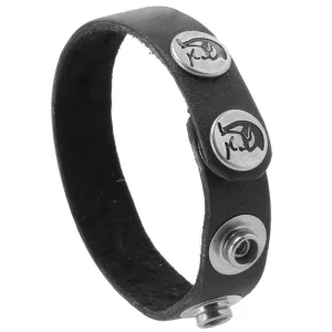 Adjustable Spartan Leather Cock Ring