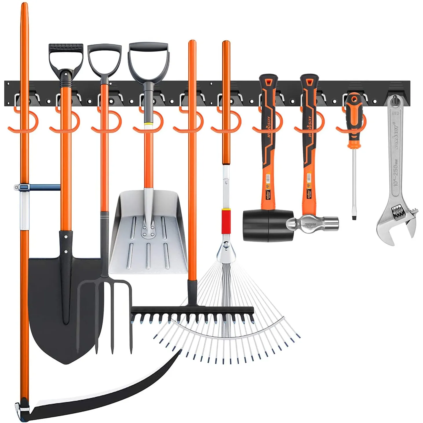 Adjustable Storage Organiser 162cm long