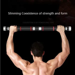 Adjustable Workout Bar