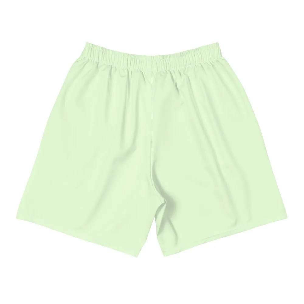 Agape Retro Men's Athletic Long Shorts
