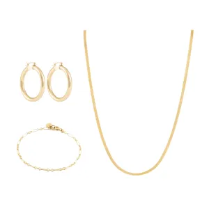 Ailiya Bundle - Gold