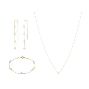 Alice Bundle - Gold