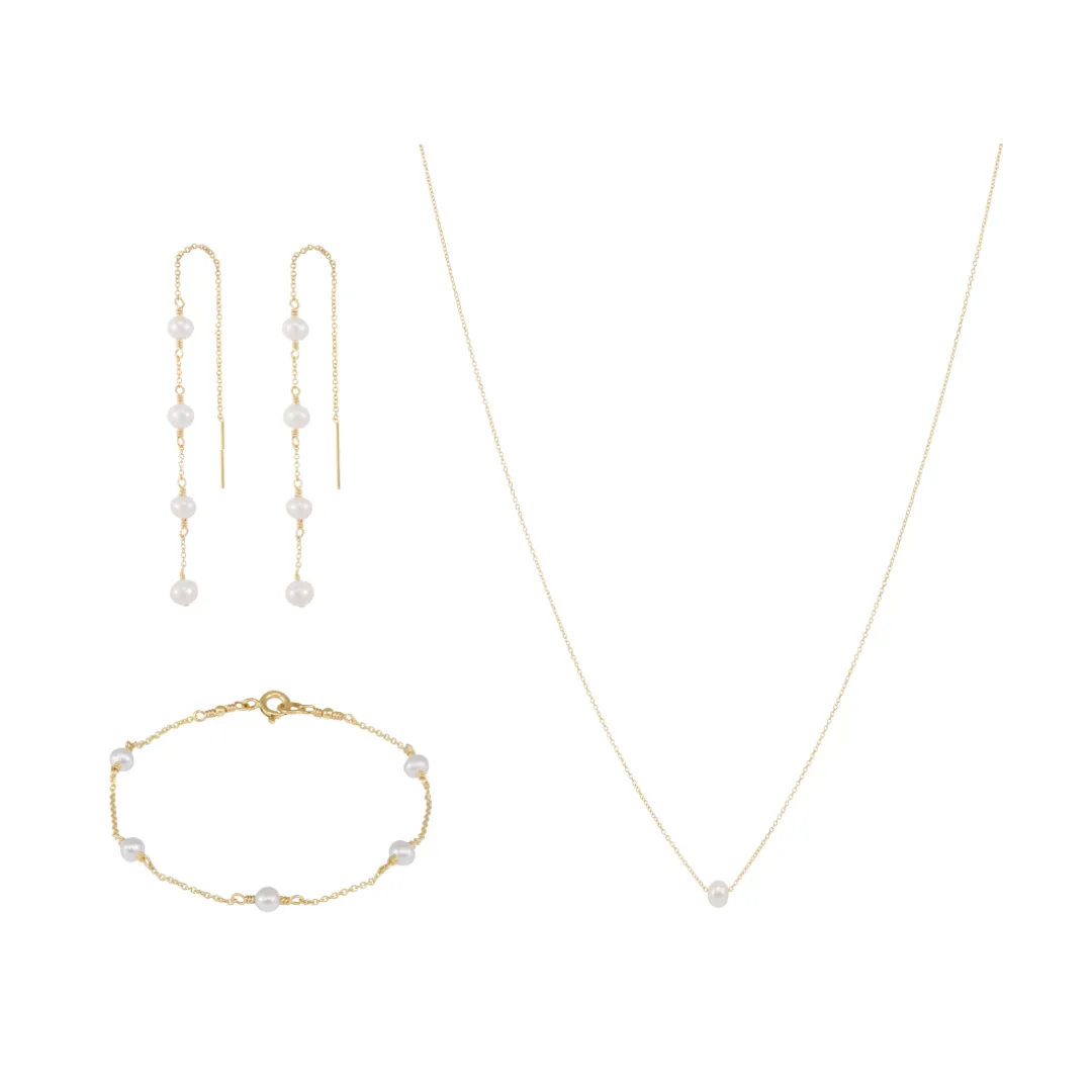 Alice Bundle - Gold