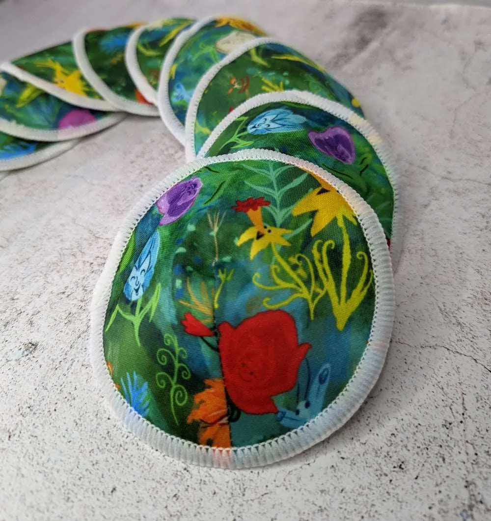 Alice in Wonderboobs: The Best Breast Pads for Comfort and Absorbency!