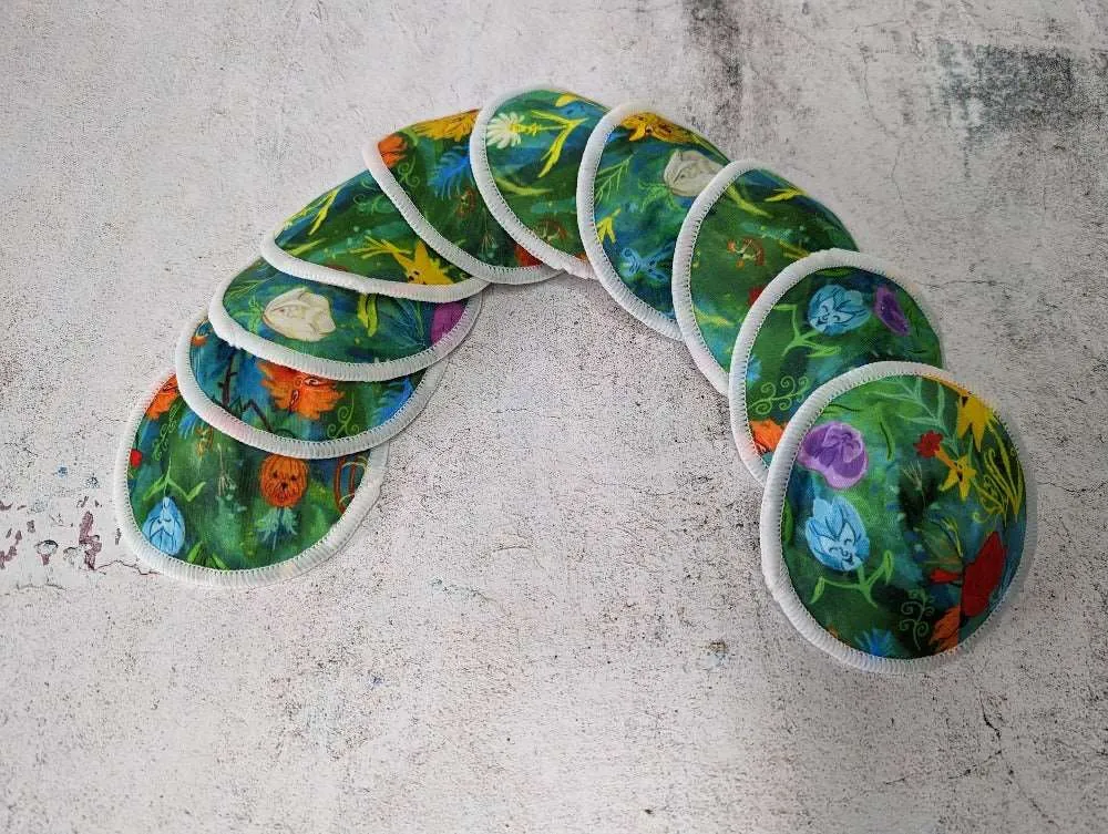Alice in Wonderboobs: The Best Breast Pads for Comfort and Absorbency!