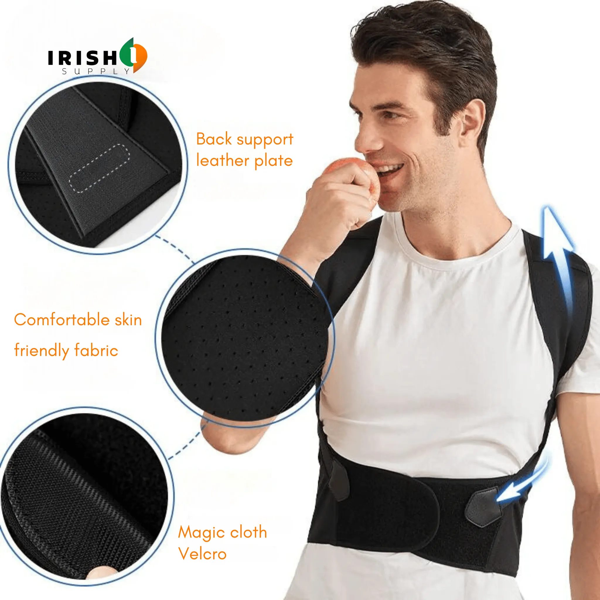 ALIGNER Spine Posture Corrector: The Effortless Way to Perfect Posture