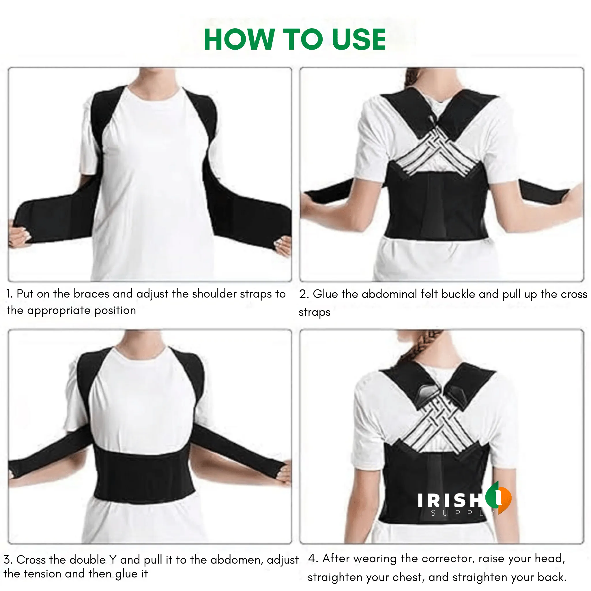 ALIGNER Spine Posture Corrector: The Effortless Way to Perfect Posture
