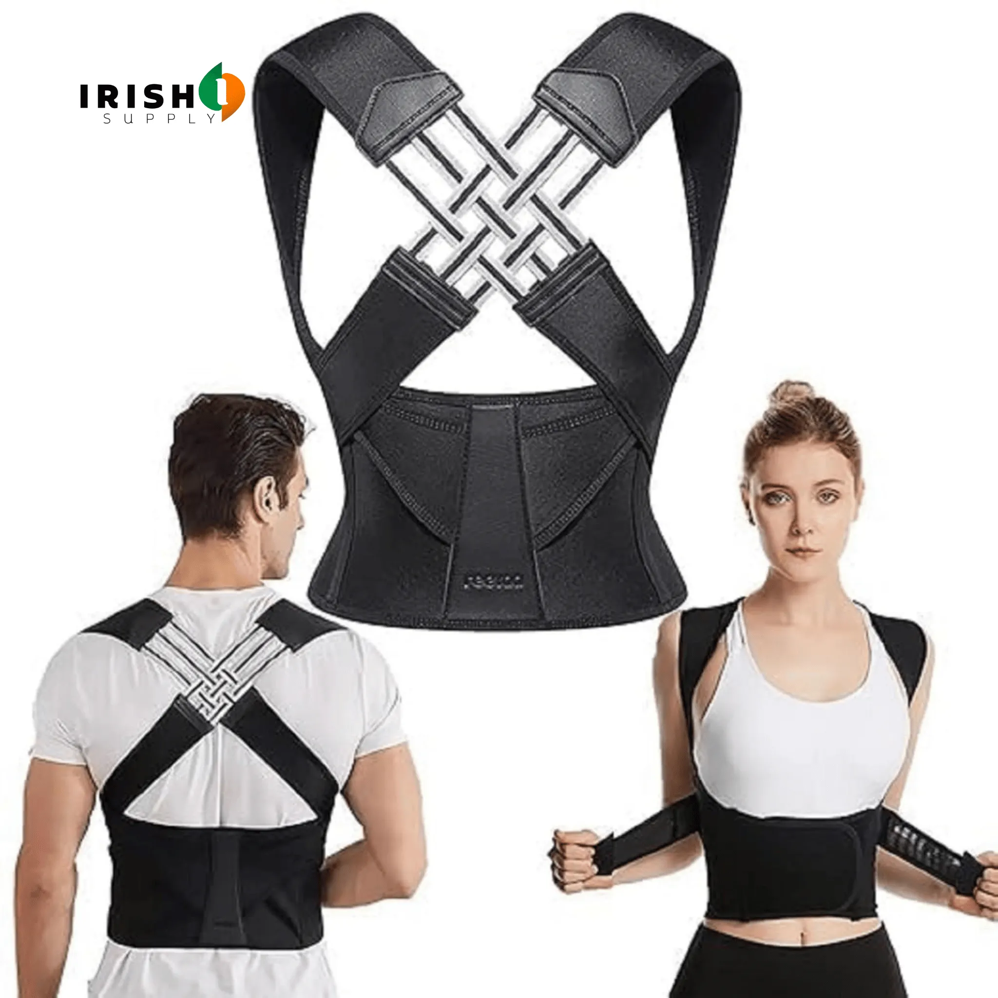 ALIGNER Spine Posture Corrector: The Effortless Way to Perfect Posture