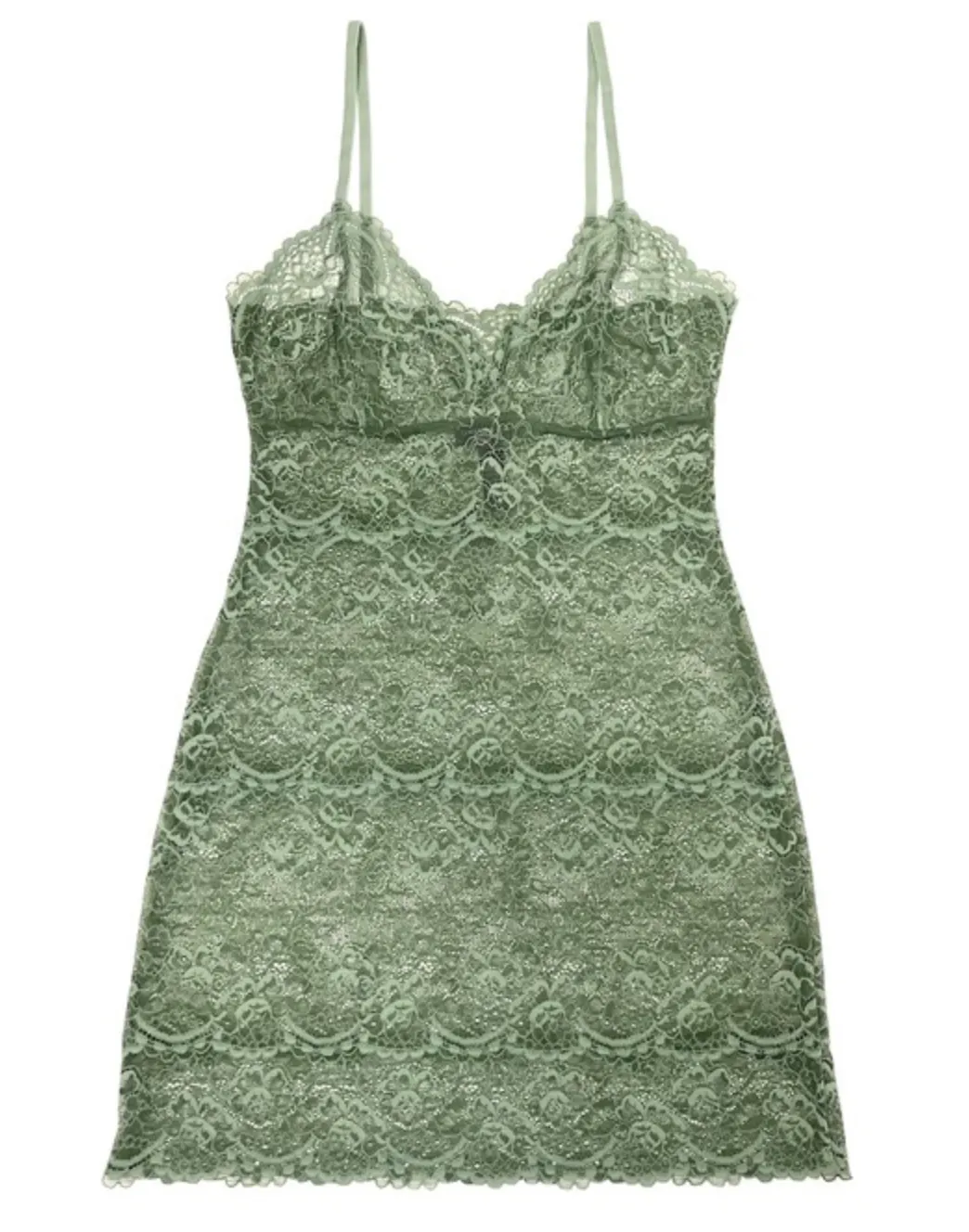 All Lace Classic Slip