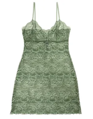 All Lace Classic Slip