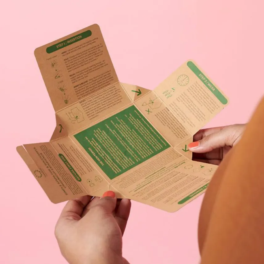 AllMatters Menstrual Cup (OrganiCup)