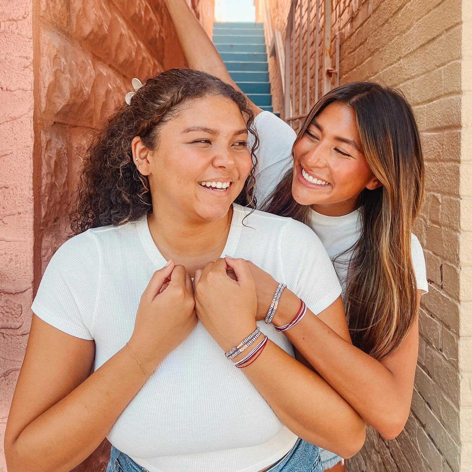 Alpha Phi Bracelet