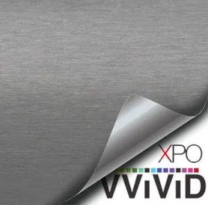 Aluminum Brushed Steel