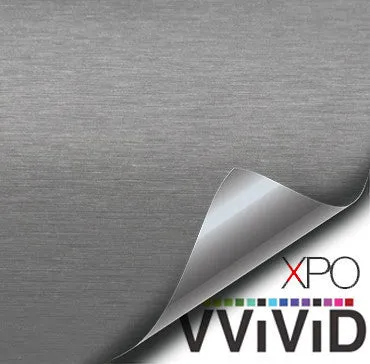 Aluminum Brushed Steel