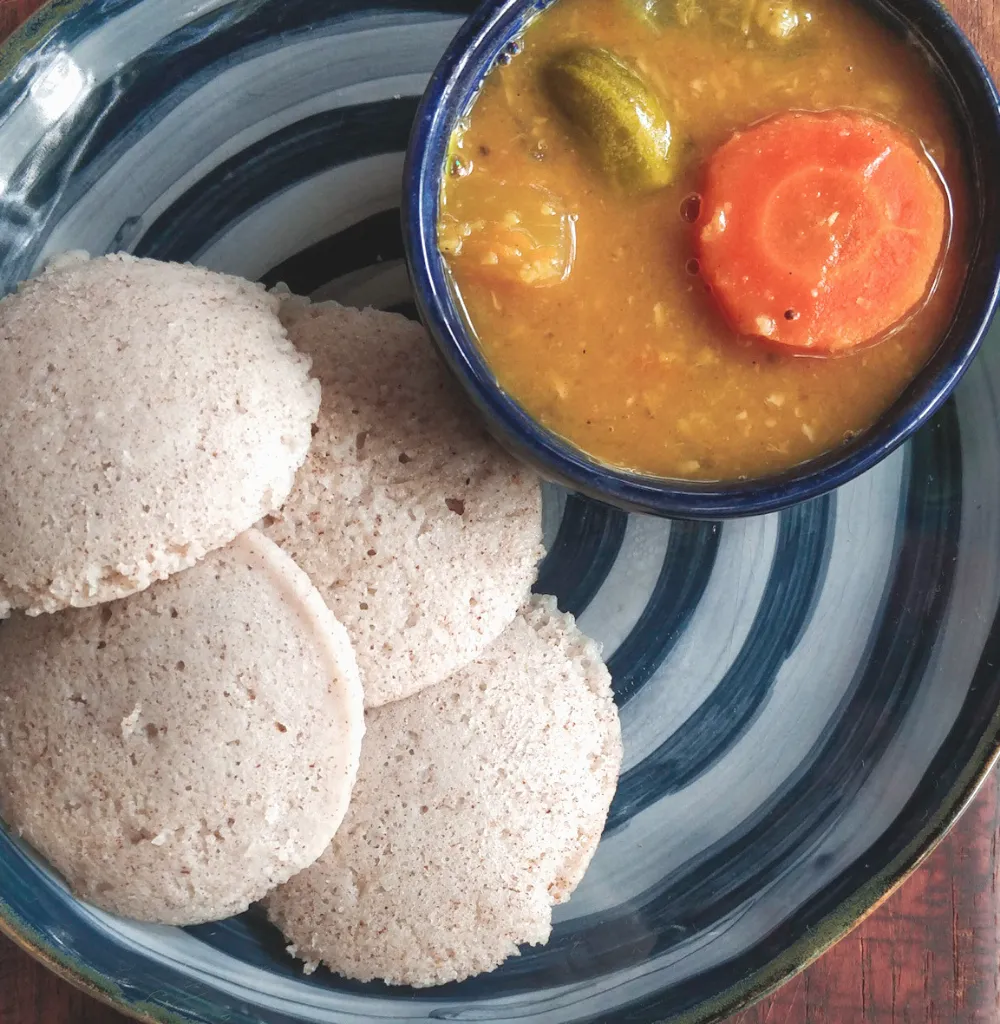 Ambasamudram Idli Rice