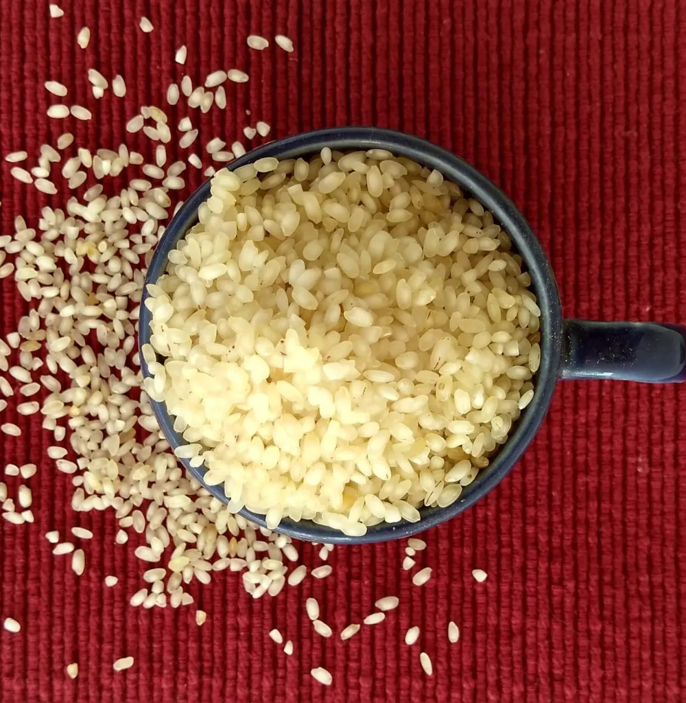 Ambasamudram Idli Rice