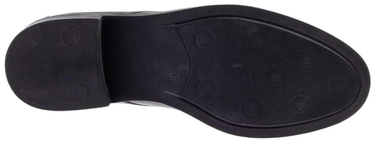 Amblers Bristol Lace Up Mens Shoes