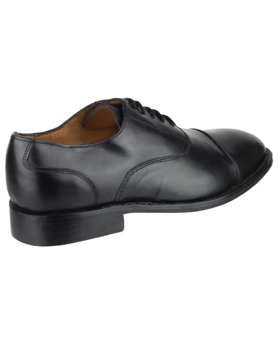 Amblers James Leather Soled Oxford Shoes