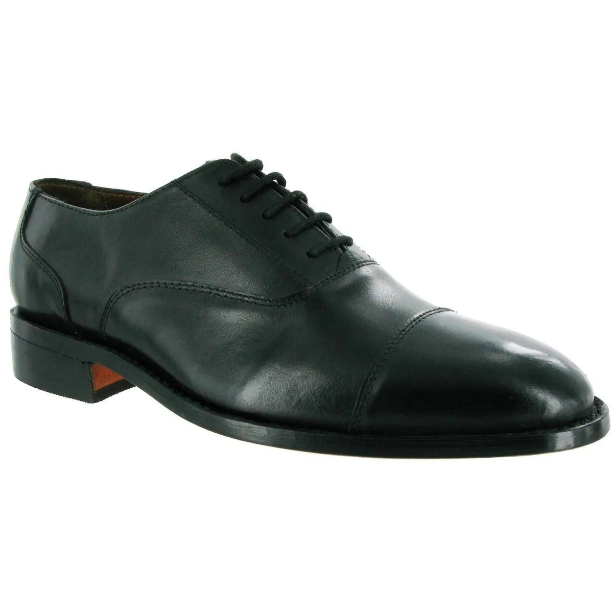 Amblers James Leather Soled Oxford Shoes