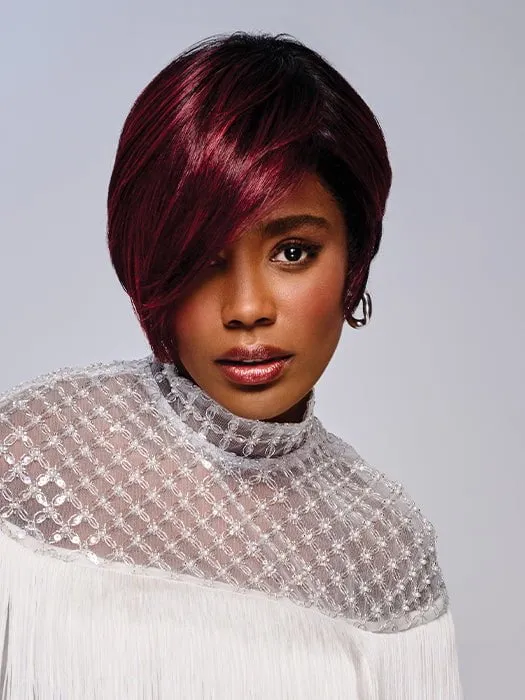Anastasia | Synthetic Lace Front Wig (Lace Top)