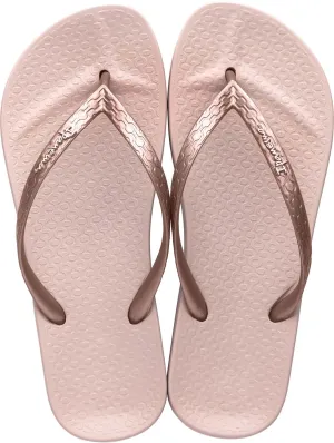 Anatomic Tan slippers