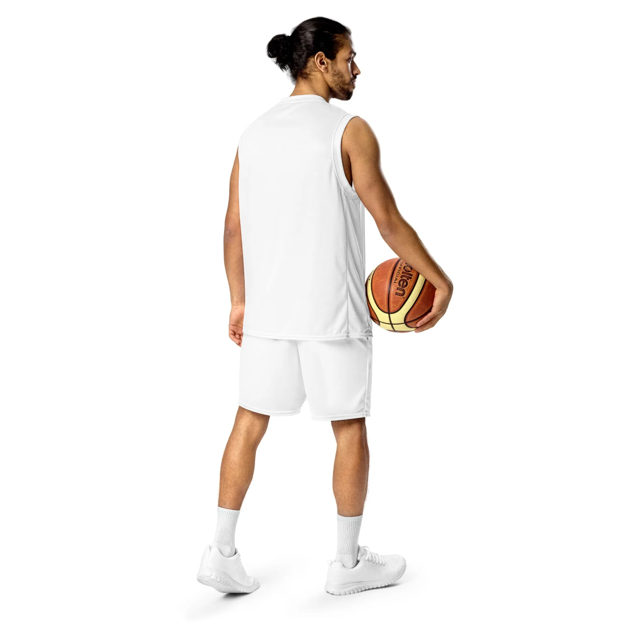 Andre Republic Unisex Mesh Shorts