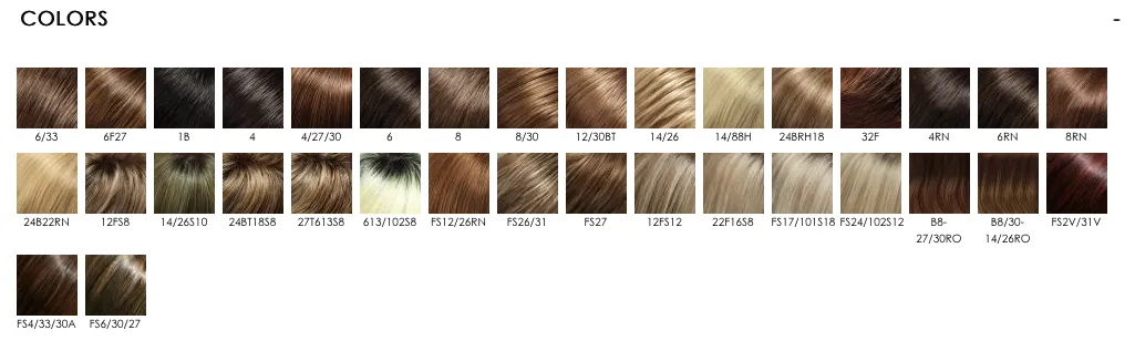 Angie - Renau Exclusive Colors
