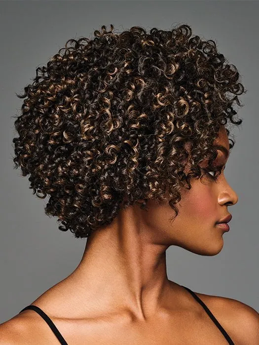 Aniyah | Synthetic Lace Front Wig (Mono Part)