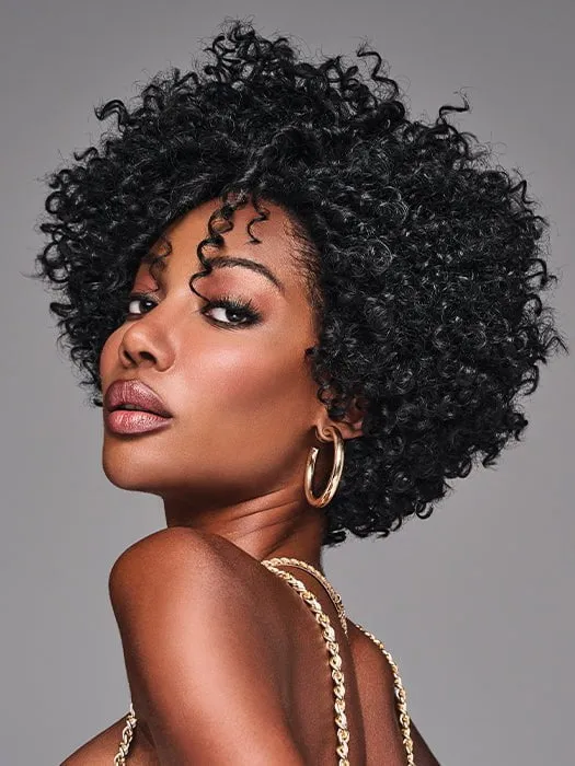 Aniyah | Synthetic Lace Front Wig (Mono Part)