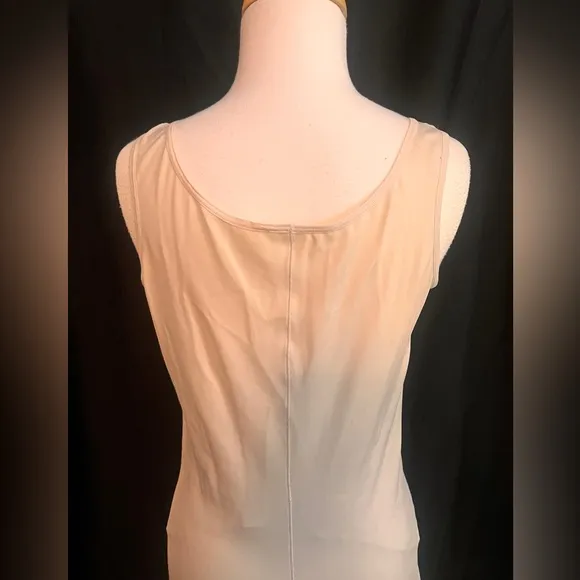 Annette Diva Defined Adjustable Control Slip Beige Size Large
