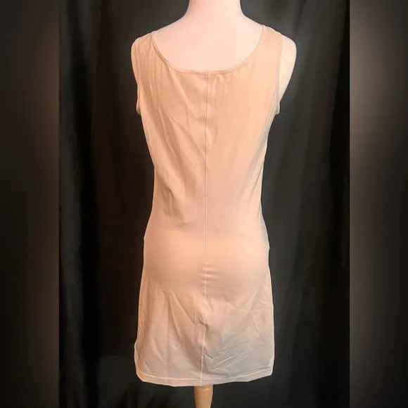 Annette Diva Defined Adjustable Control Slip Beige Size Large