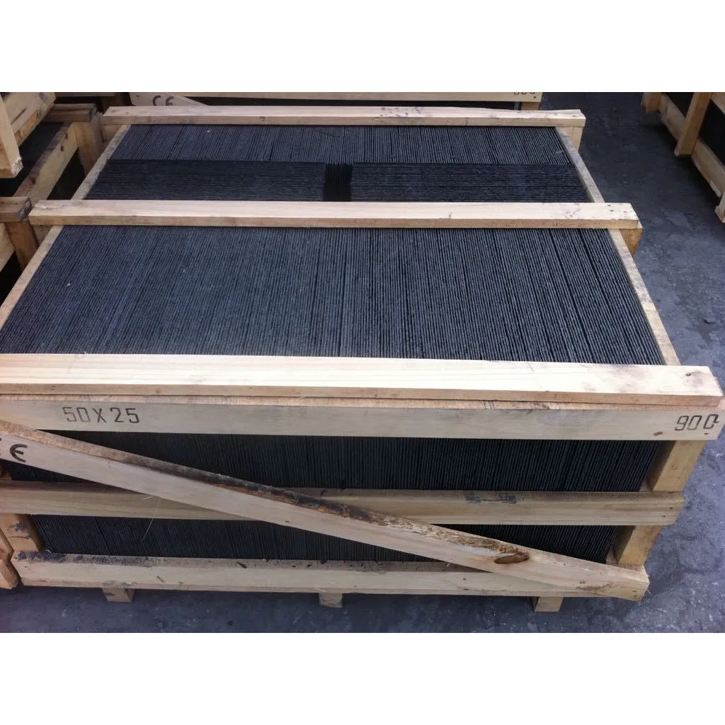 Ardigonte Prime 1st Grade Pre-Holed Spanish Slate - 500 x 250 mm