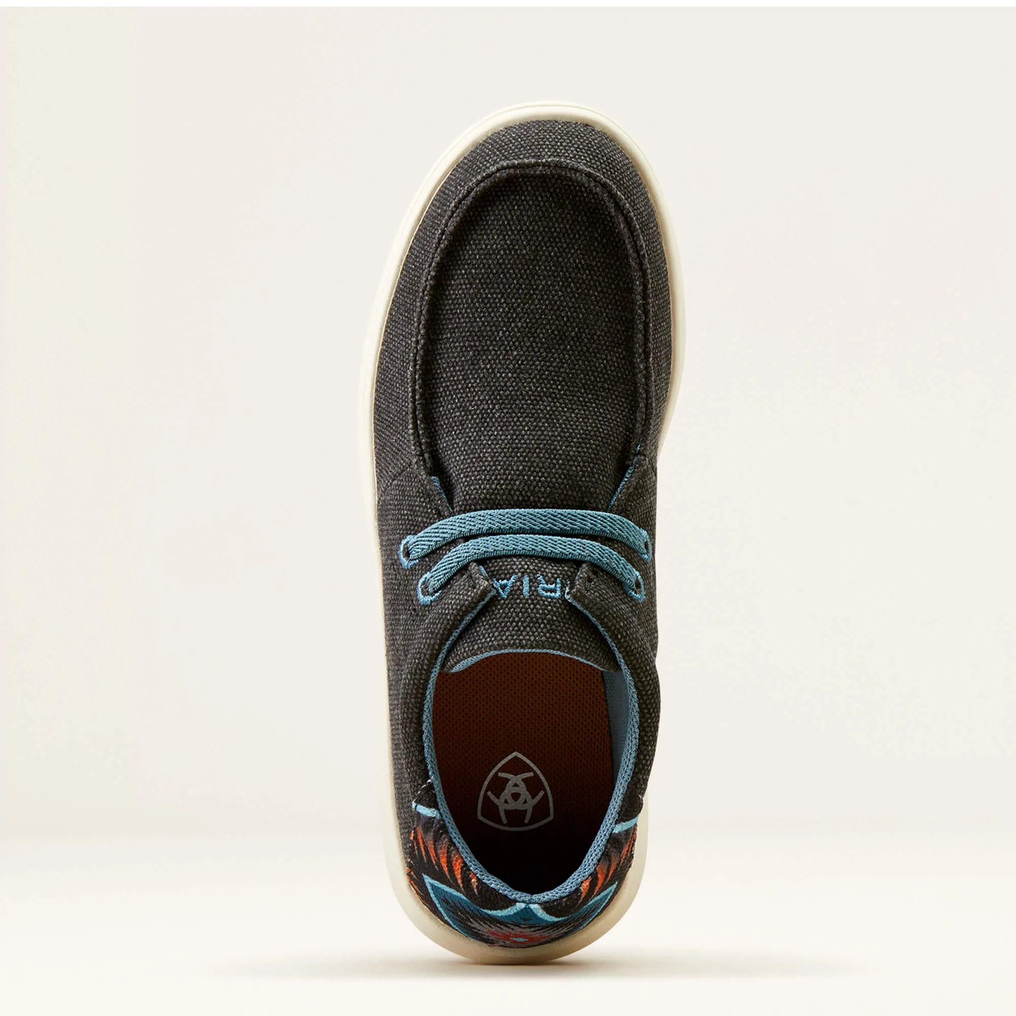 Ariat Kid's Blue Taos Hilo