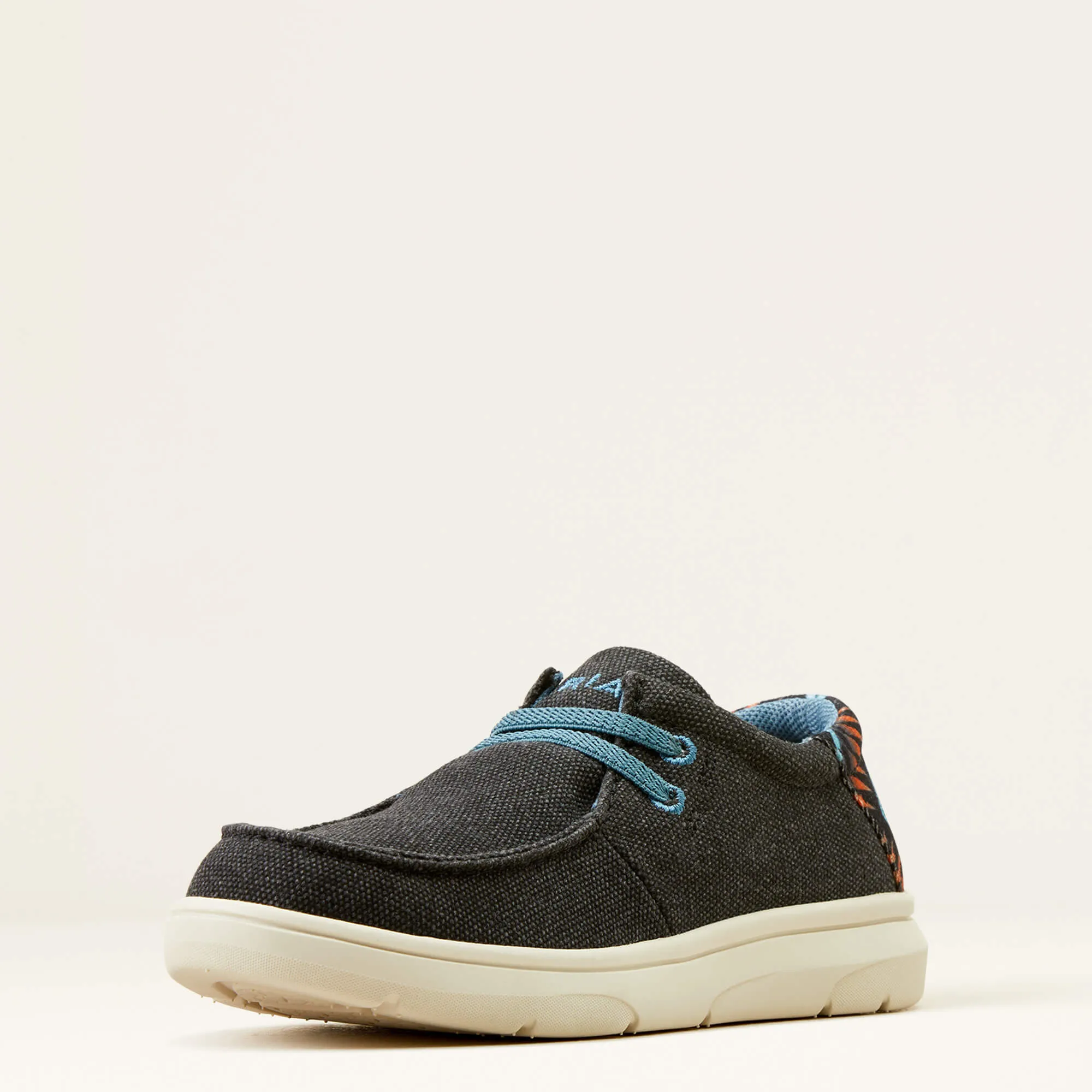 Ariat Kid's Blue Taos Hilo