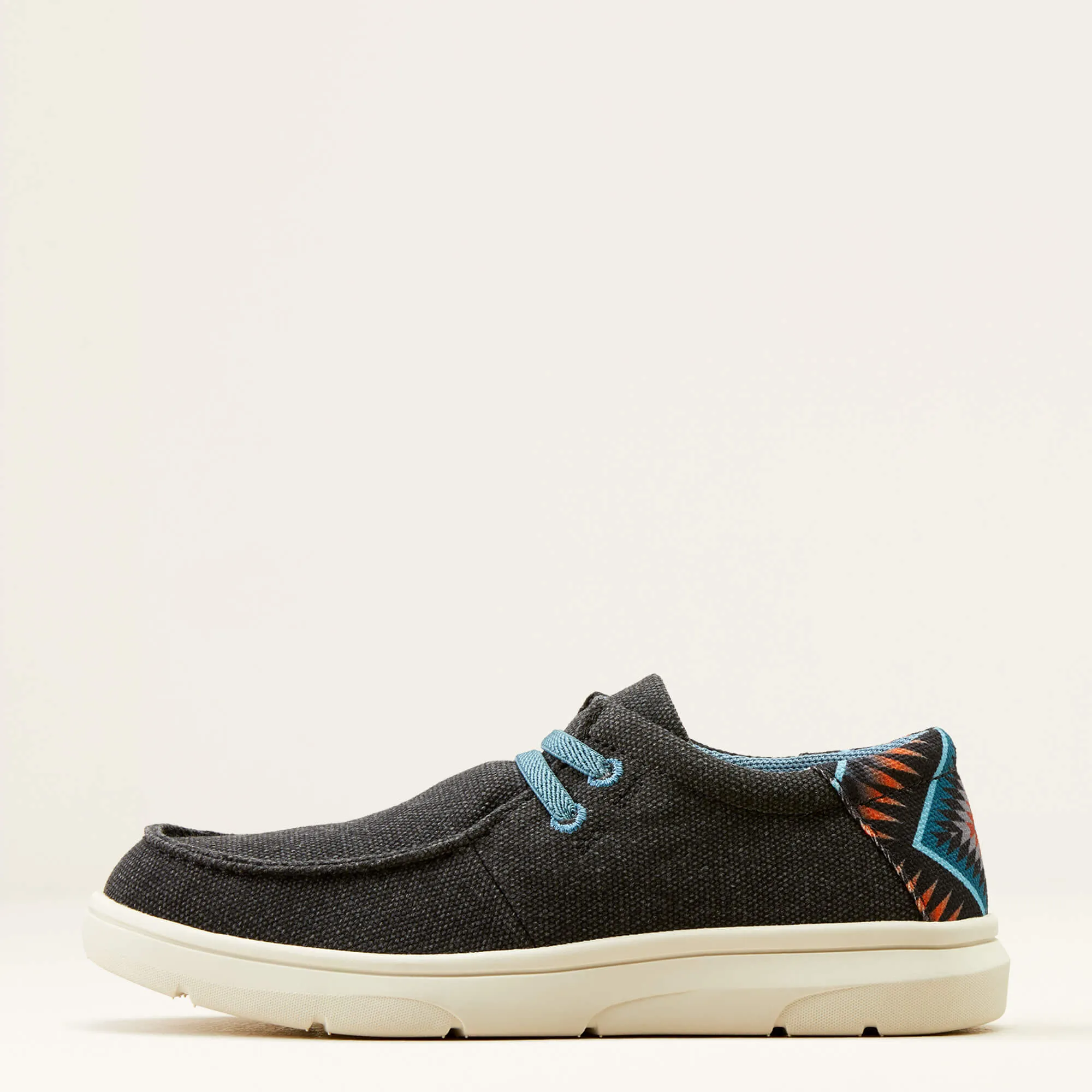 Ariat Kid's Blue Taos Hilo