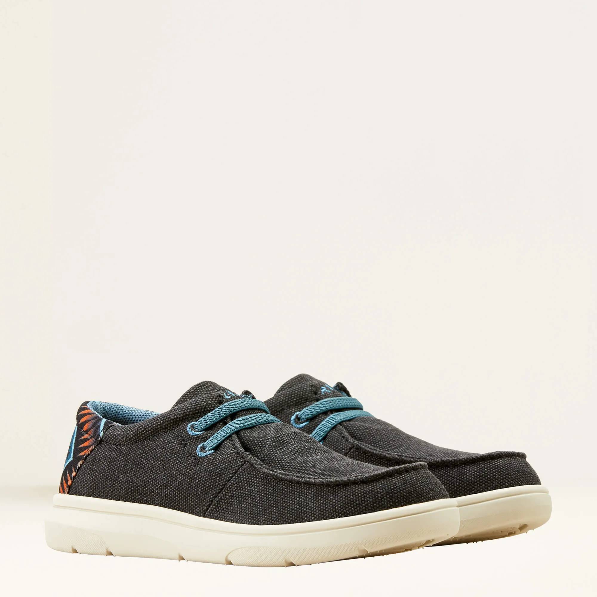 Ariat Kid's Blue Taos Hilo