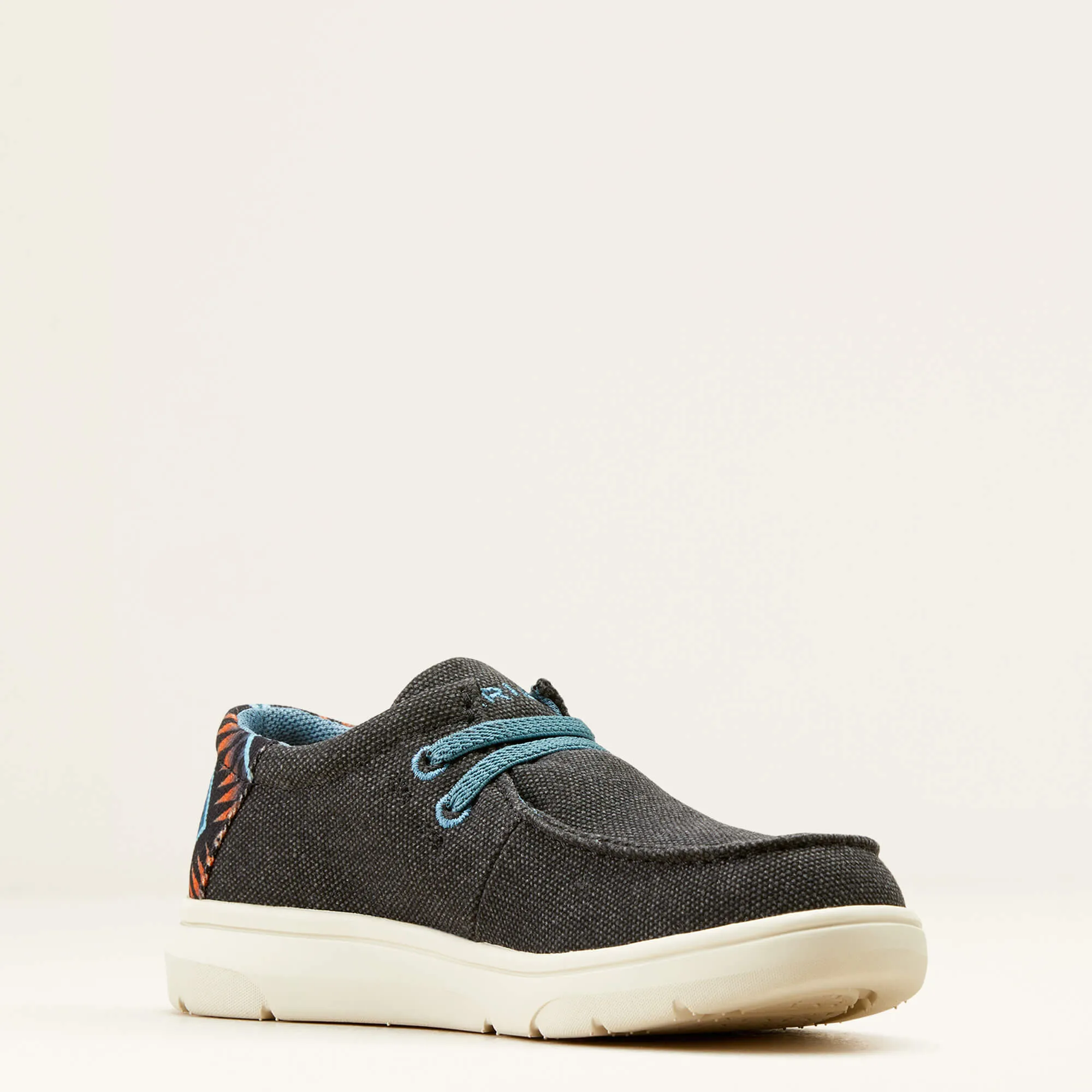 Ariat Kid's Blue Taos Hilo
