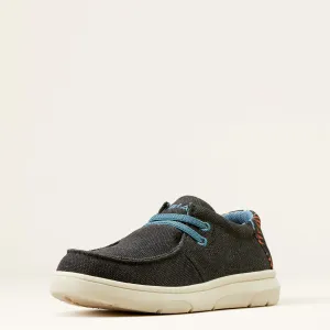 Ariat Kid's Blue Taos Hilo
