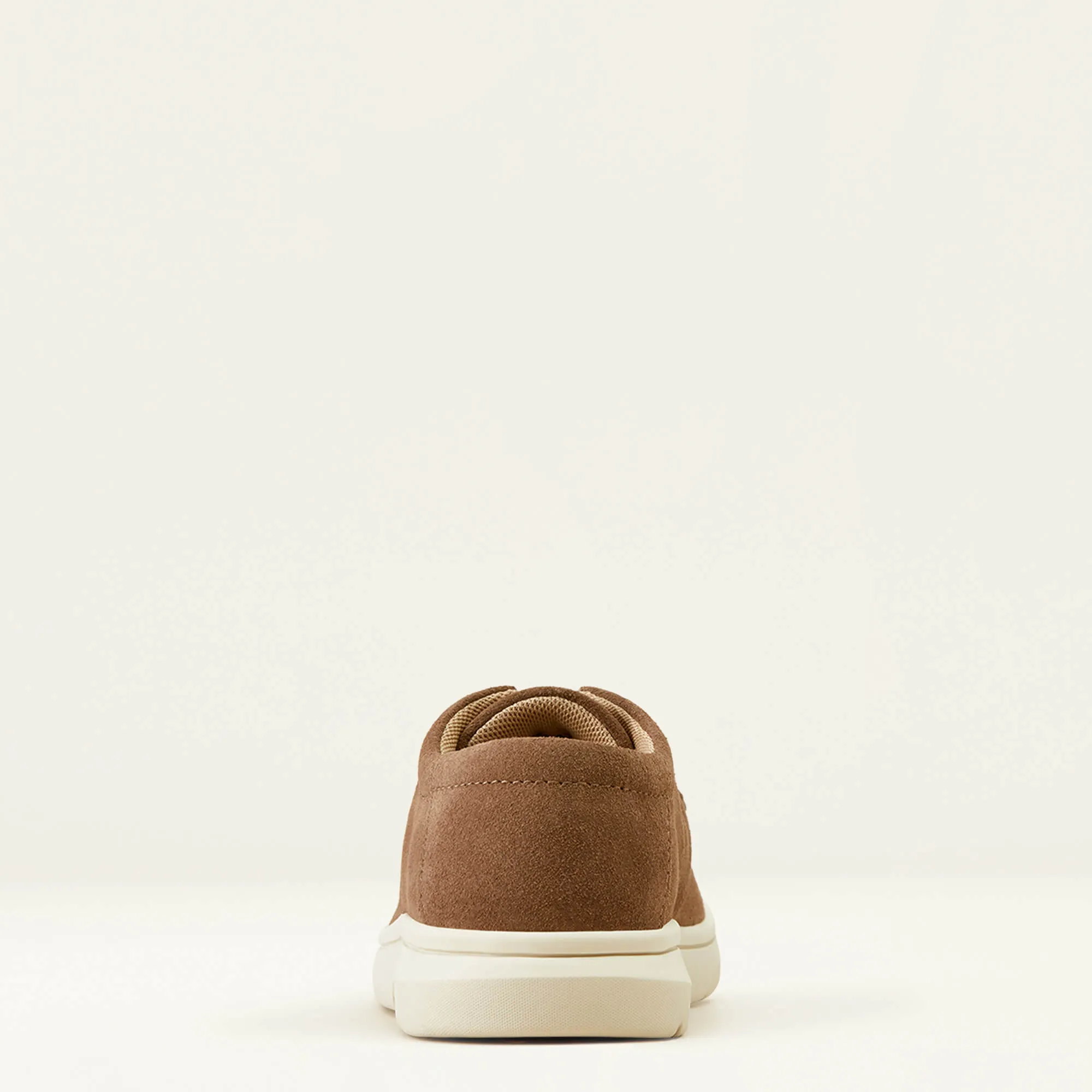 Ariat Kid's Brown Bomber Suede Hilo