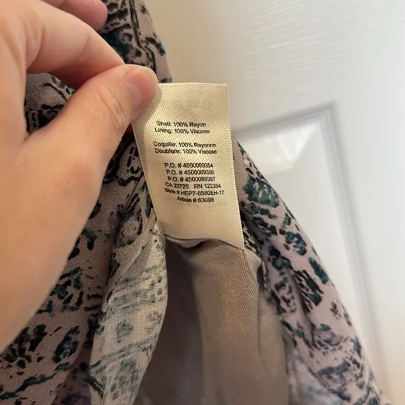 Aritzia Wilfred Free Slip Dress