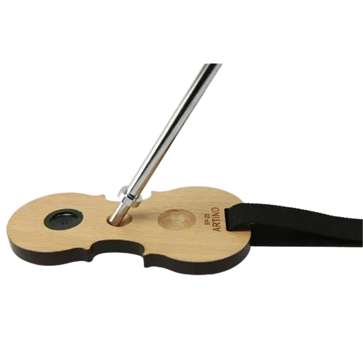 Artino Cello and Double Bass Endpin Stopper - Cello Shaped