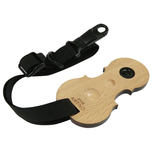 Artino Cello and Double Bass Endpin Stopper - Cello Shaped