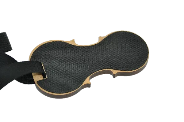 Artino Cello and Double Bass Endpin Stopper - Cello Shaped