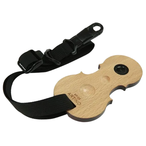 Artino Cello and Double Bass Endpin Stopper - Cello Shaped
