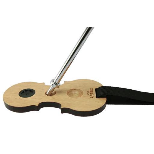 Artino Cello and Double Bass Endpin Stopper - Cello Shaped