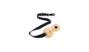 Artino SP-25T Cello Shapped Pin Stopper - Light Wood Rock Stop