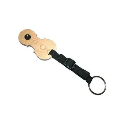 Artino SP-25T Cello Shapped Pin Stopper - Light Wood Rock Stop