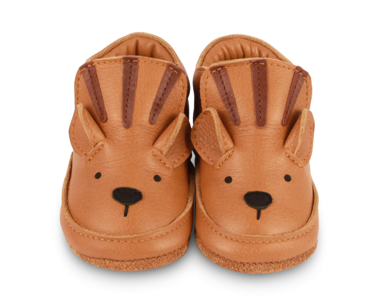 Arty Booties | Tiger | Camel Classic Leather