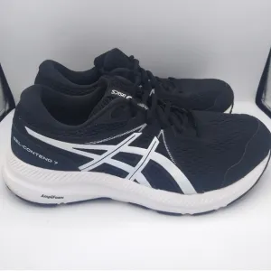 ASICS gel-contend 7 extra wide men’s cushion sneakers Size 8