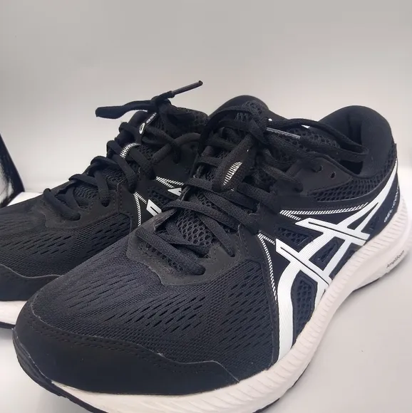 ASICS gel-contend 7 extra wide men’s cushion sneakers Size 8